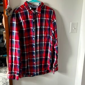 American Eagle Mens XXL Button down